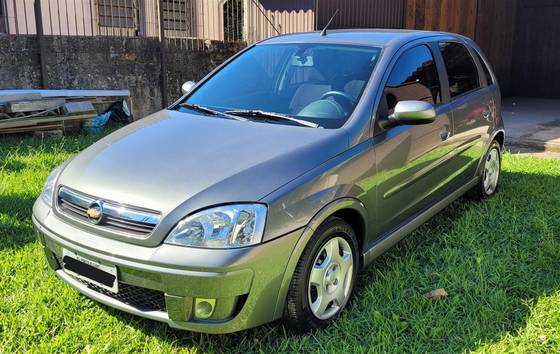 CHEVROLET CORSA 1.4 MPFI MAXX 8V FLEX 4P MANUAL